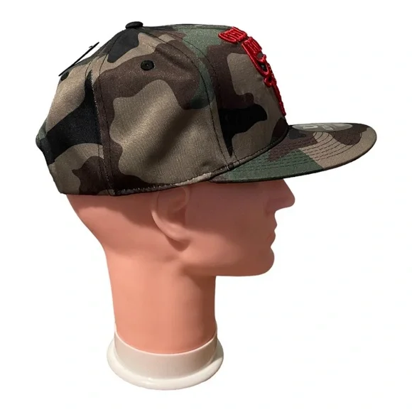 Chicago bulls Basketball snapback cap - Picture 3 of 6